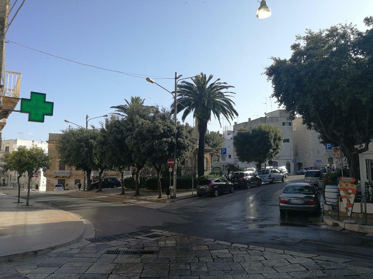 דירות אוסטוני Casa La Chicca Di Gina מראה חיצוני תמונה