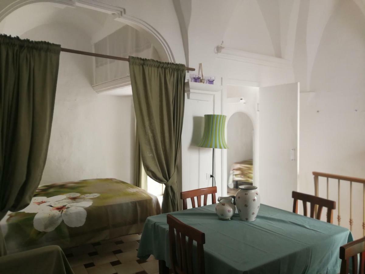דירות אוסטוני Casa La Chicca Di Gina מראה חיצוני תמונה