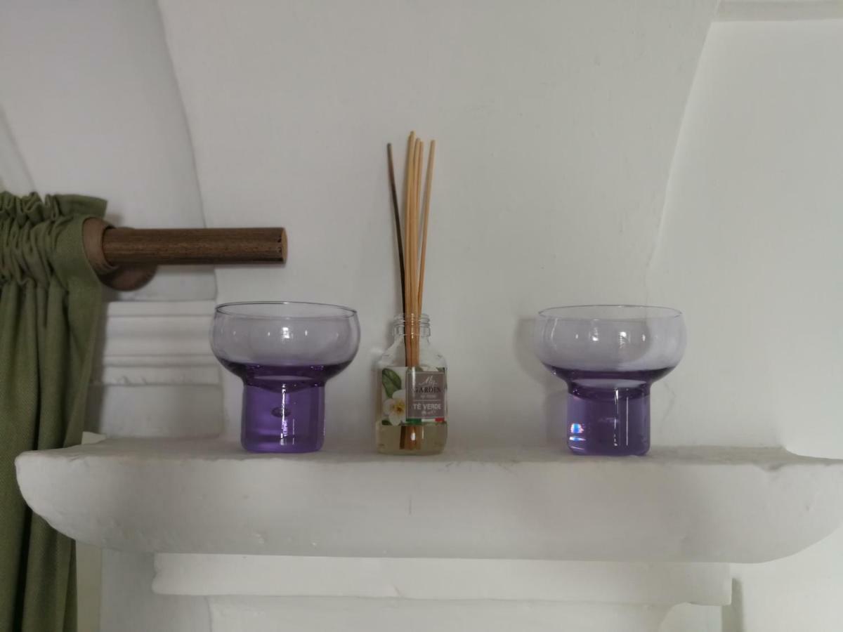 דירות אוסטוני Casa La Chicca Di Gina מראה חיצוני תמונה
