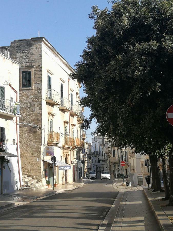 דירות אוסטוני Casa La Chicca Di Gina מראה חיצוני תמונה