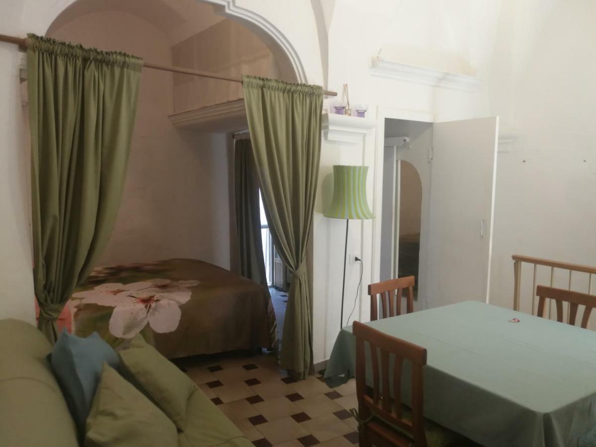 דירות אוסטוני Casa La Chicca Di Gina מראה חיצוני תמונה