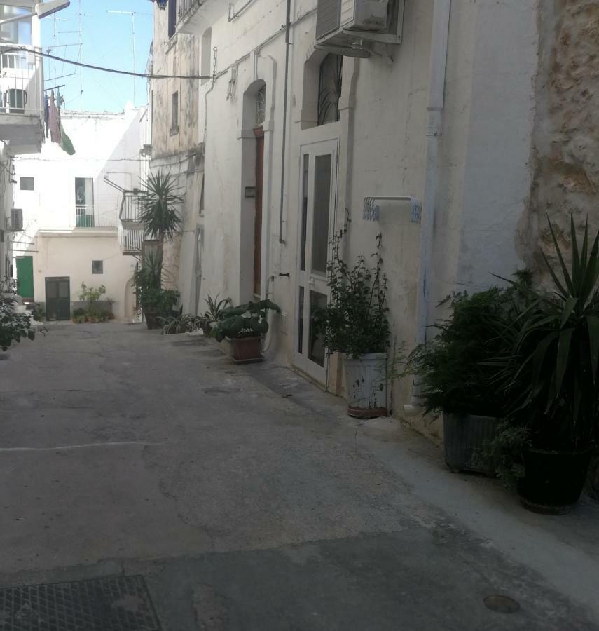 דירות אוסטוני Casa La Chicca Di Gina מראה חיצוני תמונה